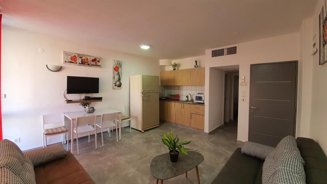 Lev Eilat Vip 2 Apartment Exterior photo