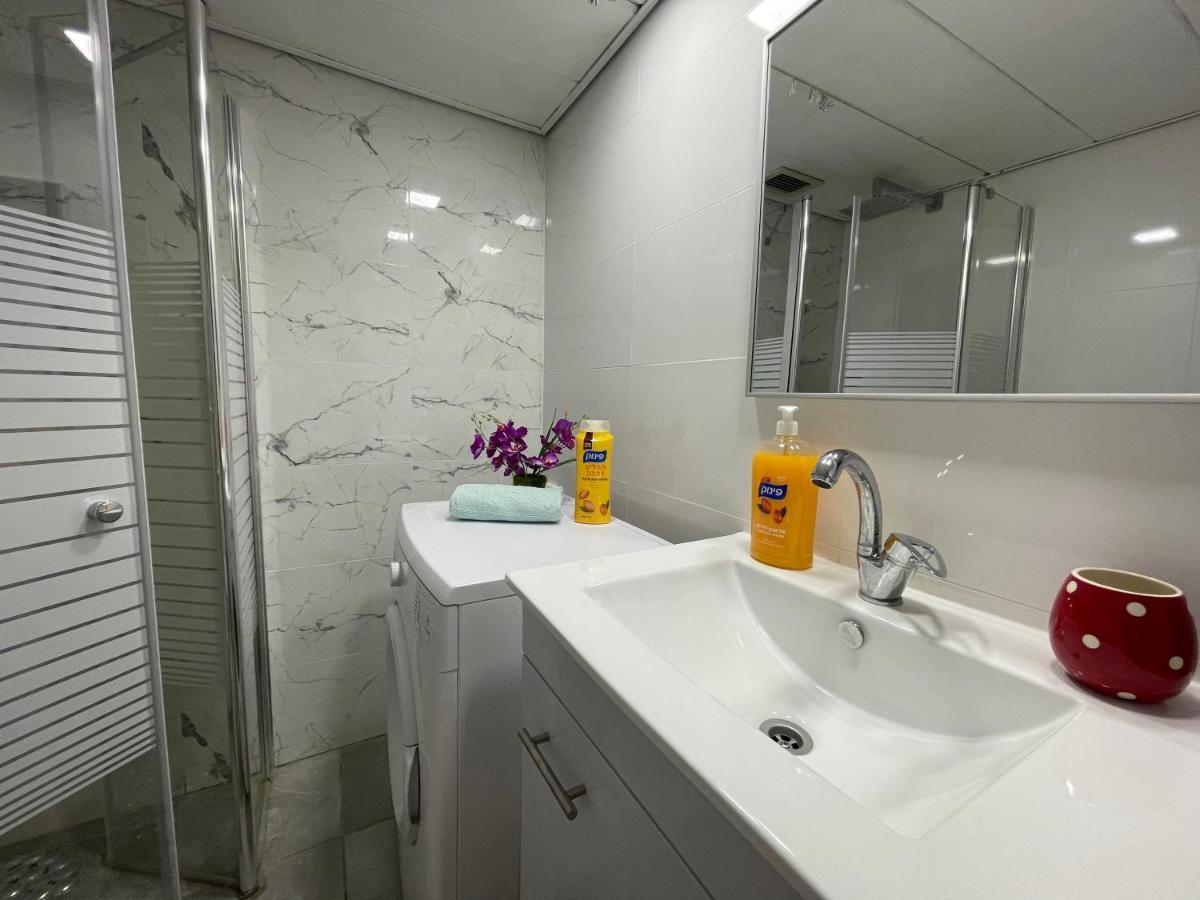 Lev Eilat Vip 2 Apartment Exterior photo