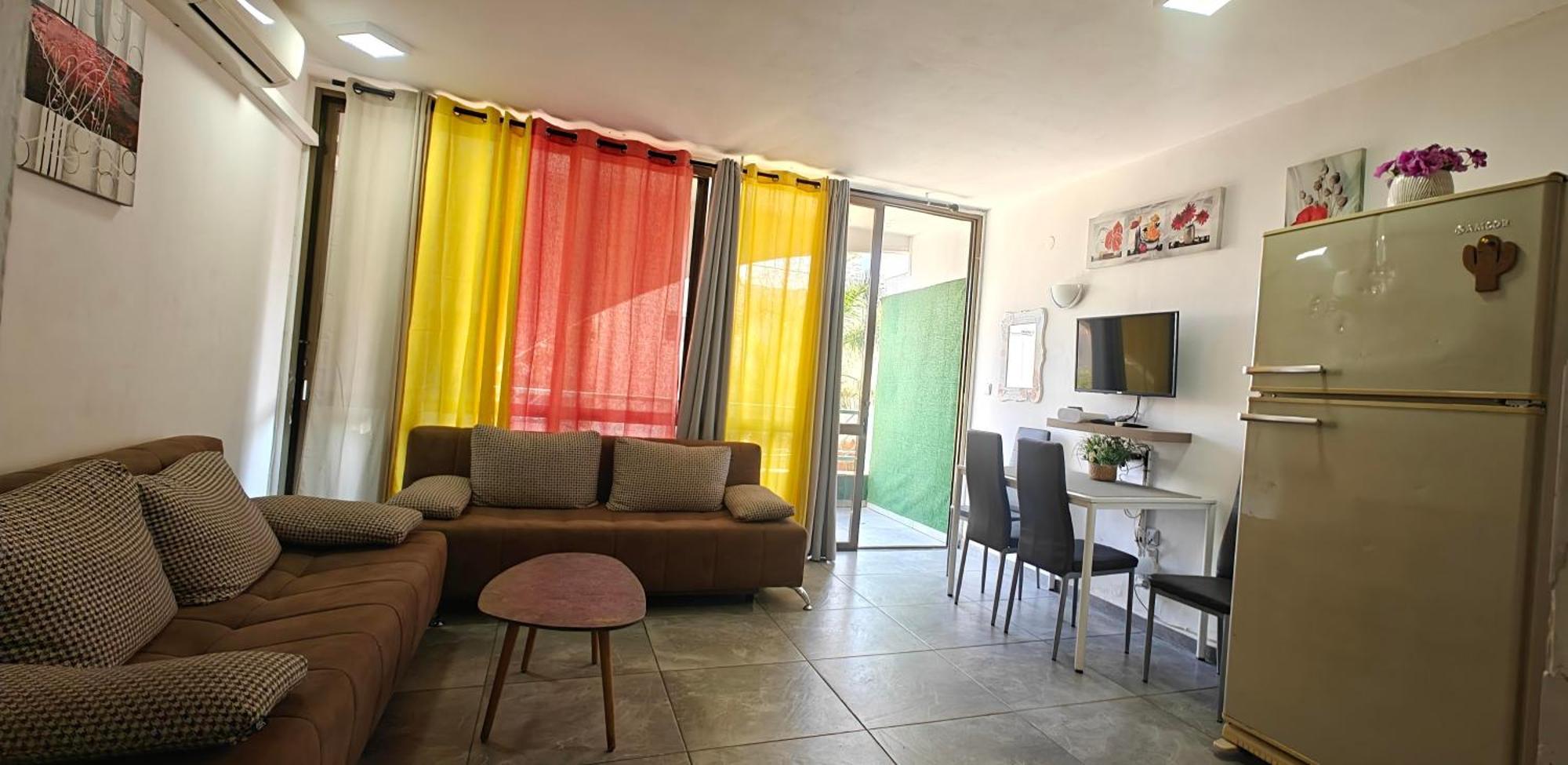 Lev Eilat Vip 2 Apartment Exterior photo